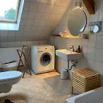 Kaethes Sommerfrische アパート アンガーミュンデ