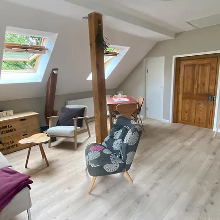 Kaethes Sommerfrische Apartamento Angermunde