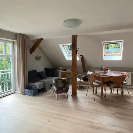 Apartamento Kaethes Sommerfrische Angermunde