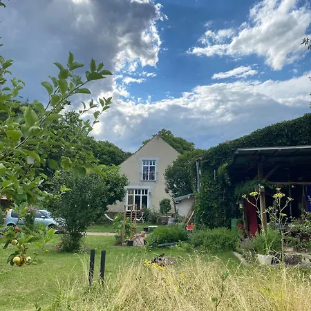 Kaethes Sommerfrische Apartamento Angermunde