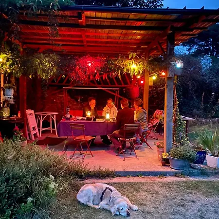 Kaethes Sommerfrische Apartamento Angermunde