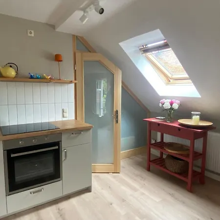 Kaethes Sommerfrische Apartamento *