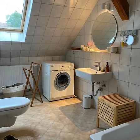 Kaethes Sommerfrische Apartamento Angermunde