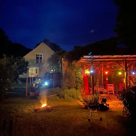 Kaethes Sommerfrische Apartamento