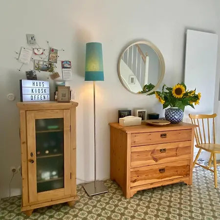 Kaethes Sommerfrische Apartment Angermunde