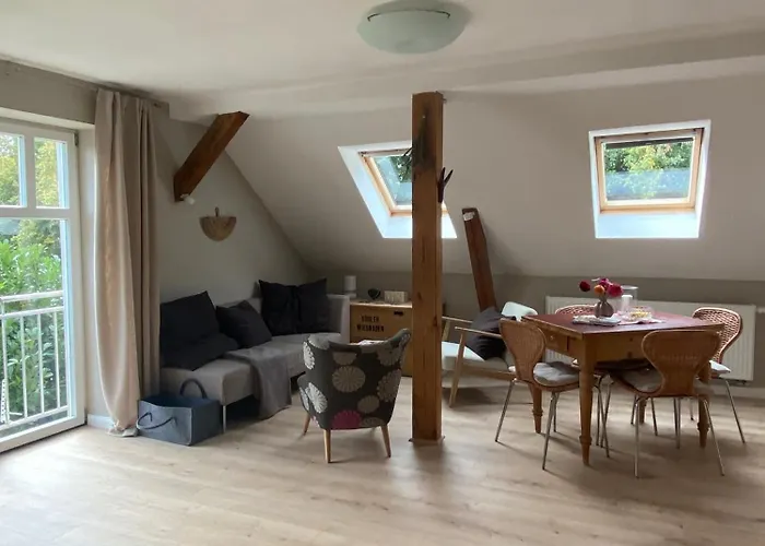 Apartamento Kaethes Sommerfrische Angermunde