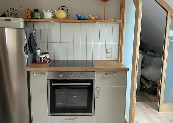 Apartamento Kaethes Sommerfrische *