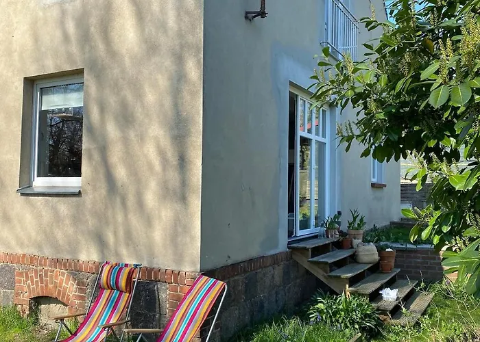 Apartamento Kaethes Sommerfrische *