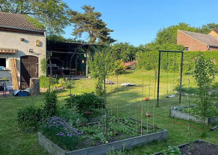 Kaethes Sommerfrische Apartment