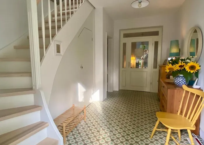 Kaethes Sommerfrische Apartment Angermunde