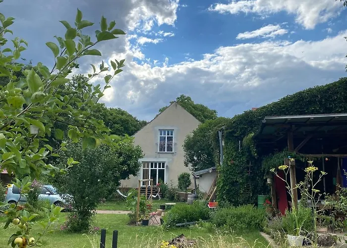 Kaethes Sommerfrische Apartment Angermunde