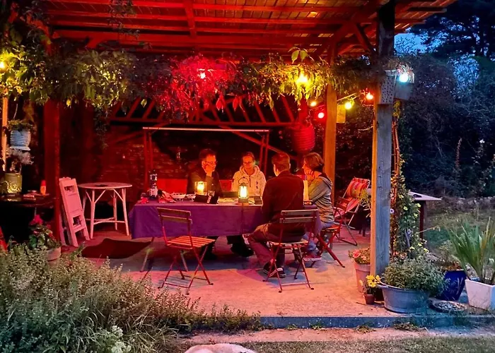 Kaethes Sommerfrische Apartment Angermunde