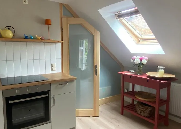 Kaethes Sommerfrische Apartamento *