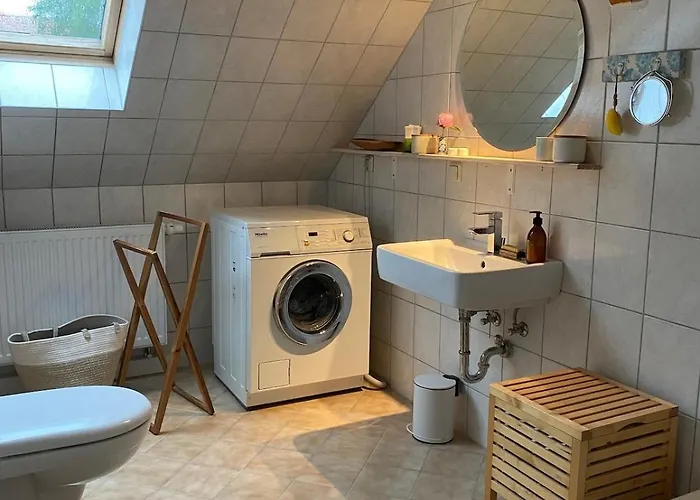 Kaethes Sommerfrische Apartamento Angermunde