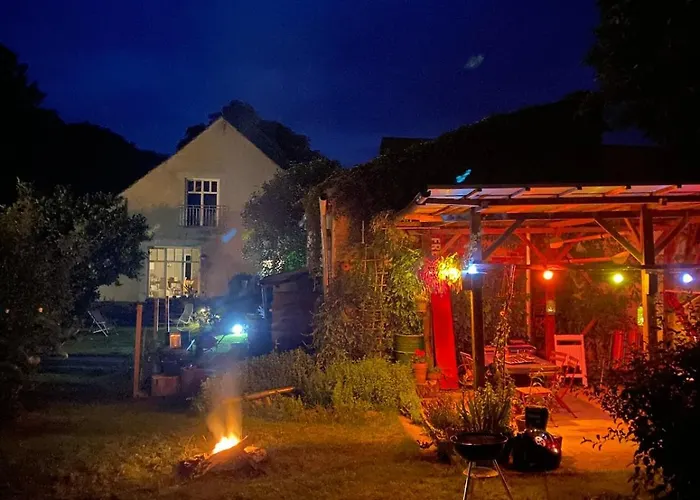 Kaethes Sommerfrische Apartment