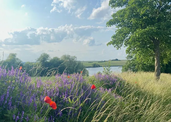 Kaethes Sommerfrische Apartamento *