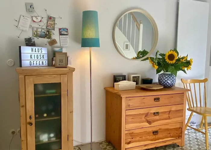 Kaethes Sommerfrische Apartamento Angermunde